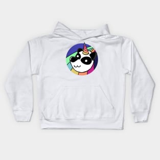 Pandacorn Kids Hoodie